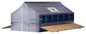 Avian Technology International nidales automáticos