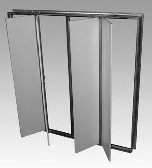 American Coolair compuerta