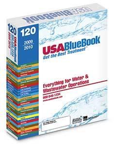 USABlueBook: equipos de tratamiento de agua