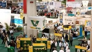 Exposición Avícola Internacional de Atlanta proyecta un crecimiento para el 2011