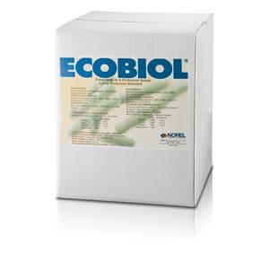 Norel: Ecobiol probiótico mejorador del índice de conversión para pollos