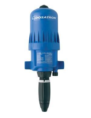 Dosatron International D8RE2 dosificador de químicos