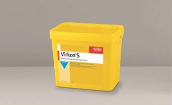 DuPont desinfectante Virkon S
