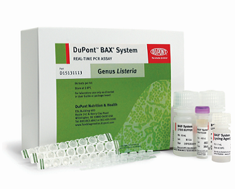 DuPont Ensayo PCR en tiempo real BAX