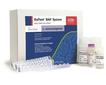 DuPont, sistema de ensayo PCR en tiempo real de L. monocytogenes