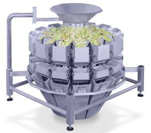 CombiScale: Recipiente de Pesaje PrimoWeigher