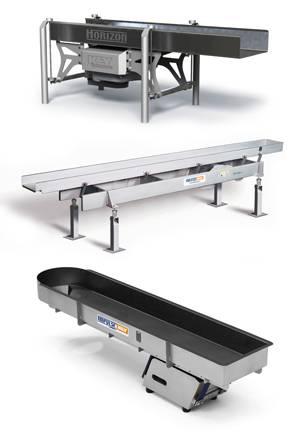 Key Technology: Línea de transportadores