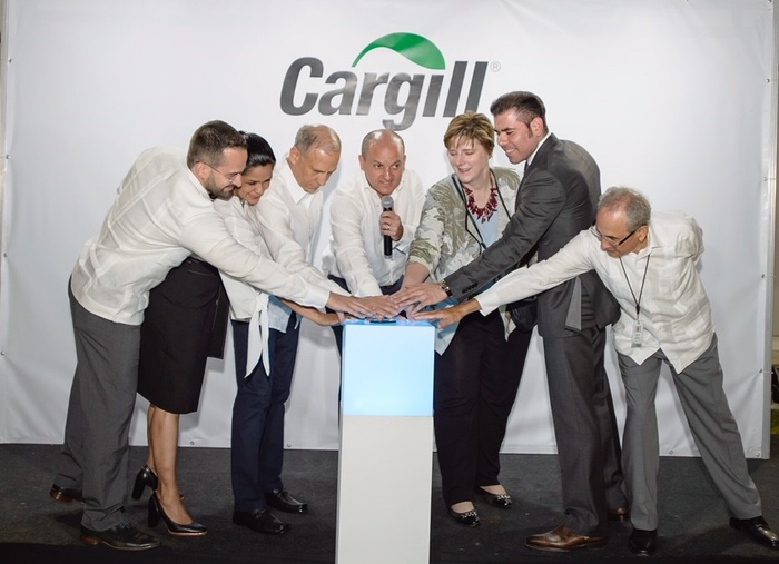 Cargill inaugura planta de procesamiento en Nicaragua