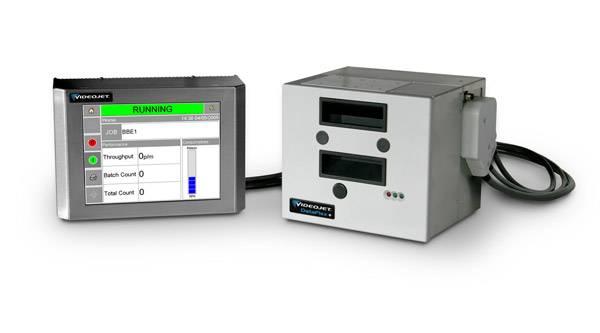 Videojet Technologies impresora de transferencia térmica