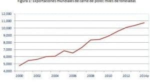 Avicultura en 2014: expectativas favorables pero con riesgos más allá de lo económico