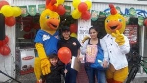 Fenavi Colombia fomentará ventas de pollo a domicilio