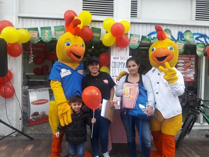 Fenavi Colombia fomentará ventas de pollo a domicilio