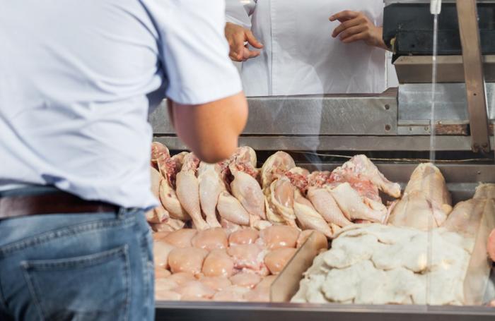Sigue estable consumo de pollo en Argentina, en 45 kg
