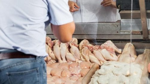 Cumple un año cierre de Guatemala al pollo hondureño