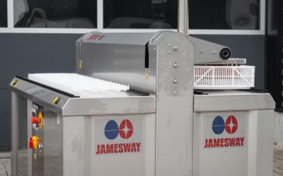 Jamesway incubadora automática