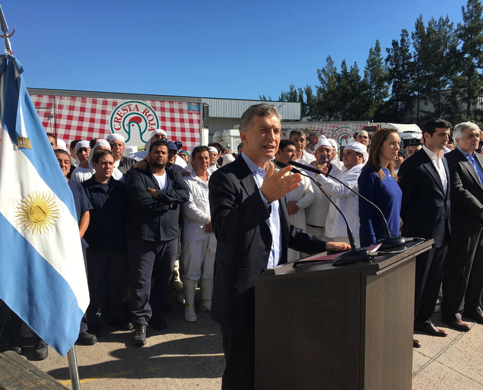 Señales preocupantes en avícola argentina Cresta Roja