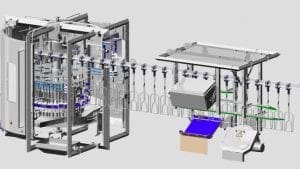 Nuevo sistema de selección automática de patas de Meyn