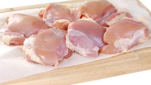 BRF lanza línea de pollos sin antibióticos