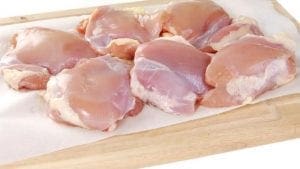 Uruguay exportó 2,891 toneladas de pollo en 2018