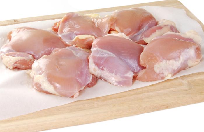 Uruguay exportó 2,891 toneladas de pollo en 2018