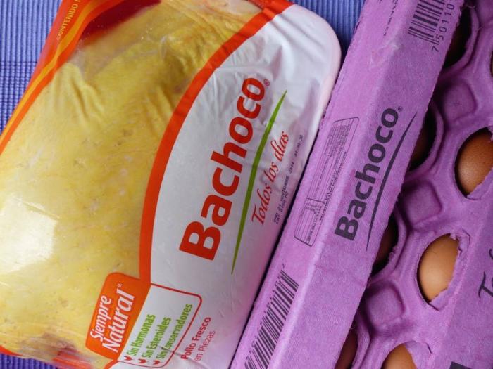 Bachoco adquiere planta de pollo cocido en EUA