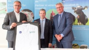 Wageningen y Ceva forman alianza para vacunas veterinarias