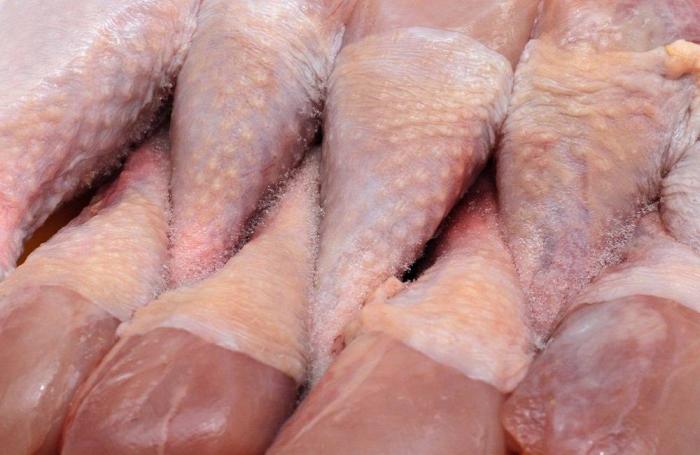 Nicaragua cerraría 2017 con 155,000 toneladas de pollo