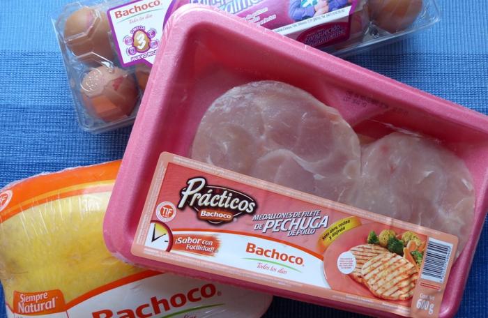 Bachoco crece 10%, mientras observa el mercado y oportunidades