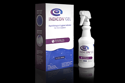 Sterliex Indicon Gel indicador de higiene biológica