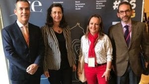 Fenavi Colombia sigue el pulso a nuevas normas de OIE