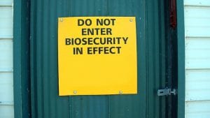 5 consejos para mejorar la bioseguridad en una granja