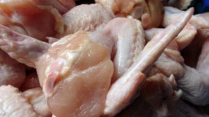 Paraguay: aumentan exportaciones de carne de pollo