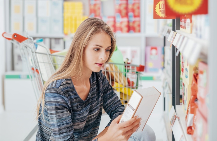 Esto es lo que la gente busca en empaques de alimentos