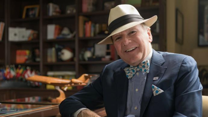 Muere Pearse Lyons, fundador de Alltech, a los 73 años