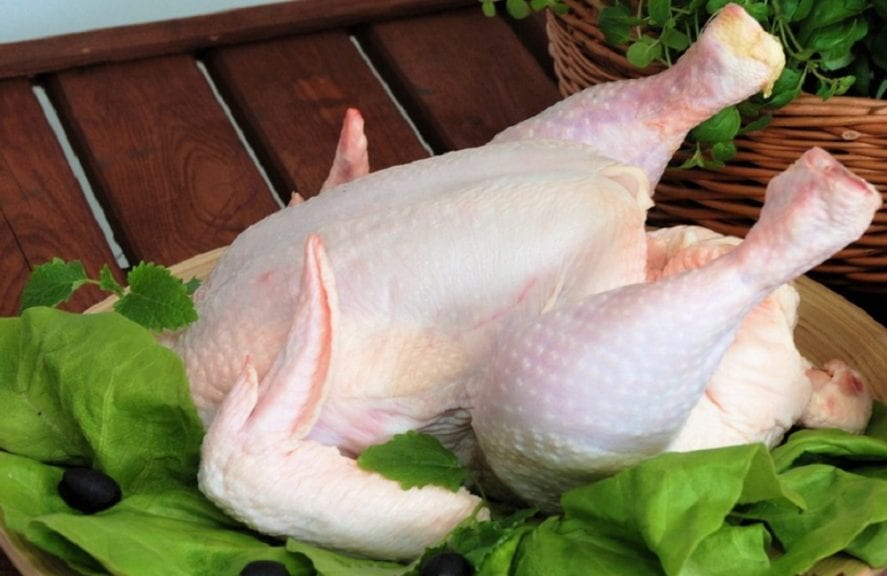 Logran aval científico contra mito del pollo hormonado