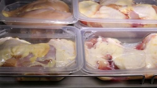 Paraguay: crece contrabando de pollo y huevo brasileños