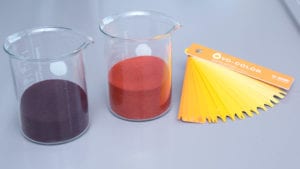 BASF presenta formulaciones de pigmentos sin etoxiquina