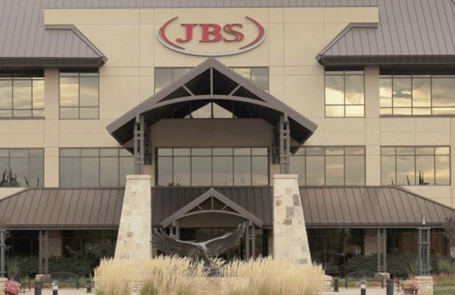 JBS adquirirá planta de procesamiento de cerdo en Brasil