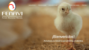 Cambios físicos y virtuales en sedes de Fenavi Colombia