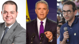 Presidentes se estrenan en congreso de Fenavi Colombia
