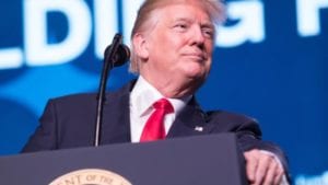 Trump: EE. UU. y México alcanzan “entendimiento comercial”