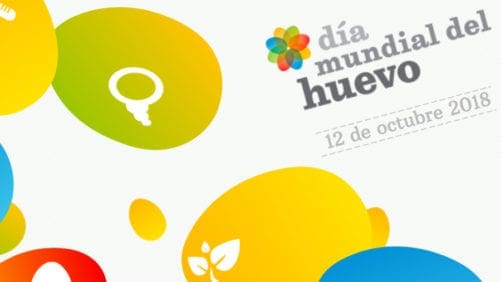 El 12 de octubre es el Día Mundial del Huevo