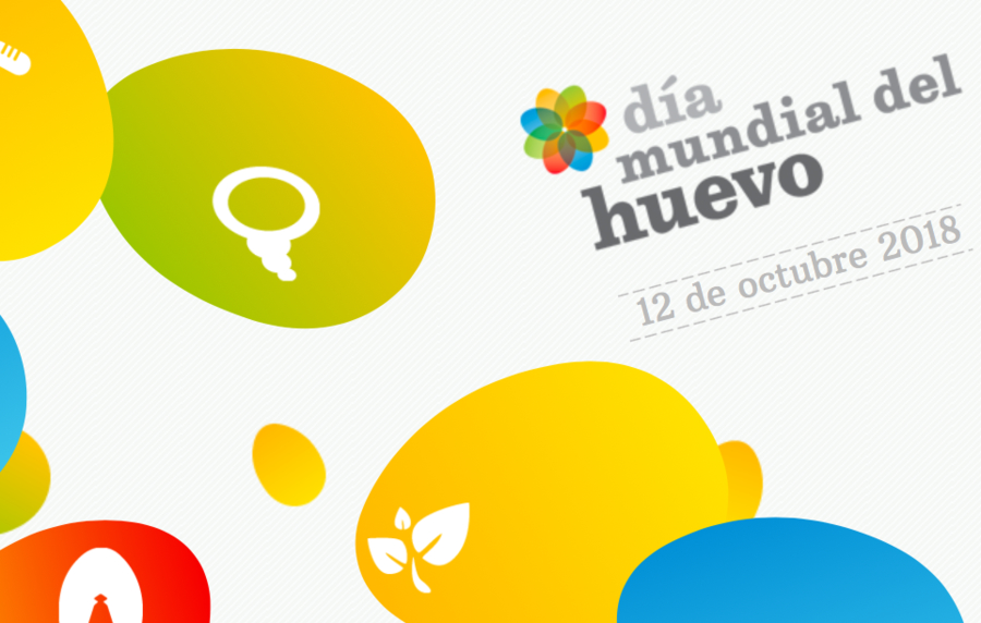 El 12 de octubre es el Día Mundial del Huevo