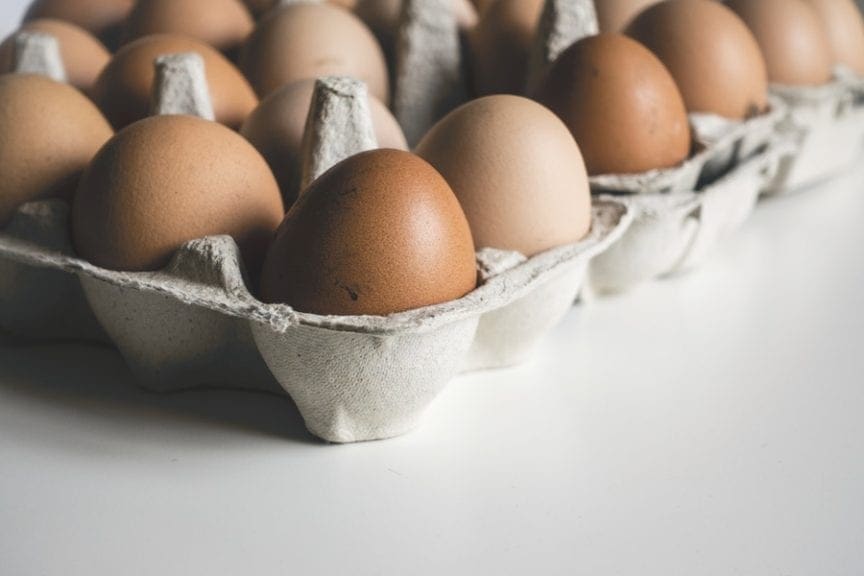 Huevos de Puéllaro, marca de origen en Ecuador