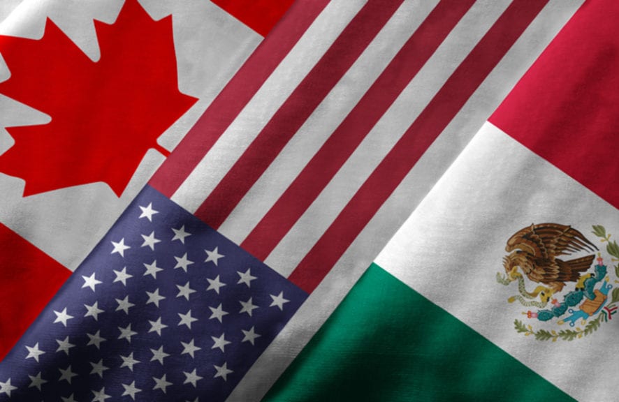 México, Estados Unidos y Canadá firman cambios al TMEC