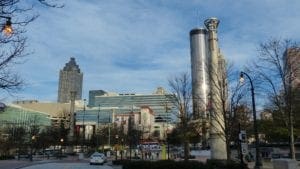 Presente ShowCo en la IPPE de Atlanta, EE UU, en 2019