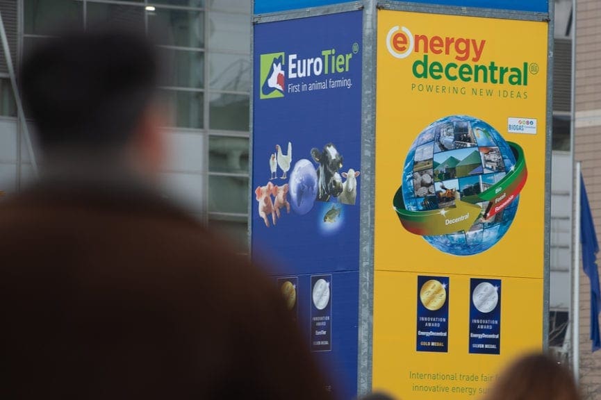 EuroTier Suramérica: confianza en la avicultura brasileña