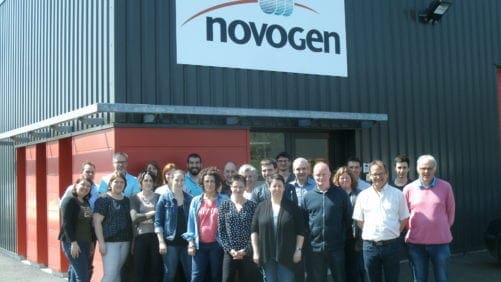 Novogen: 10 años de crecimiento en genética de ponedoras