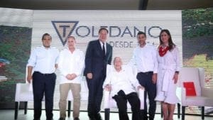 Panameña Toledano abre planta de alimentos balanceados