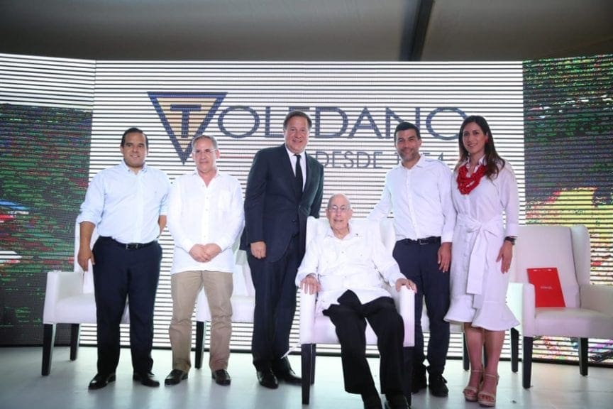 Panameña Toledano abre planta de alimentos balanceados